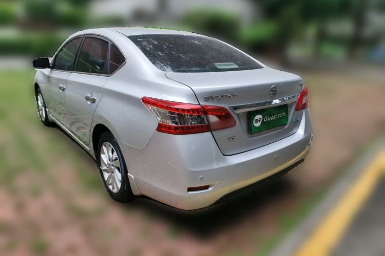 Used Nissan Sylphy 2012 1.8XL CVT Luxury Edition