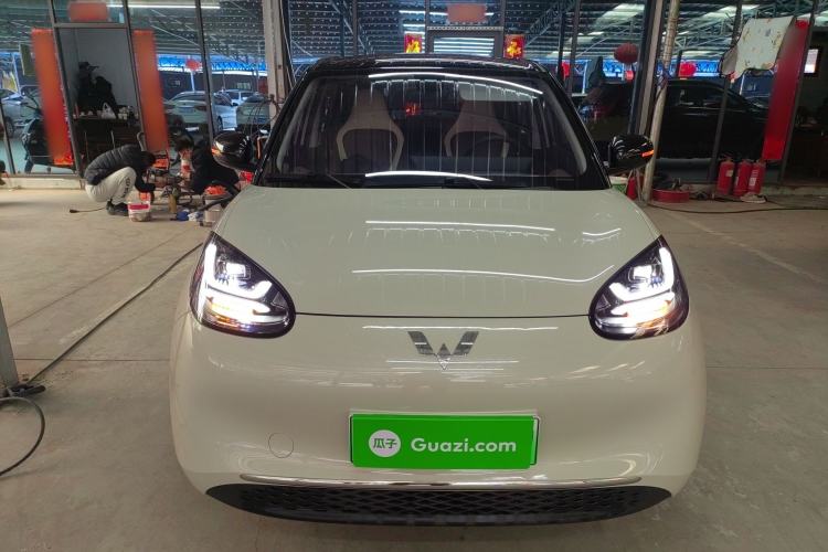 Used Wuling Bingo 2023 410 km Lingxi Deluxe Edition
