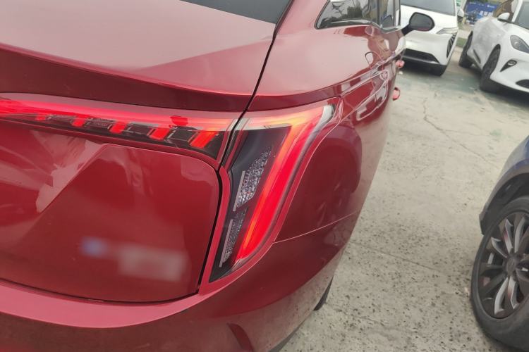 Used Hongqi E-QM5 2024 560km PLUS
