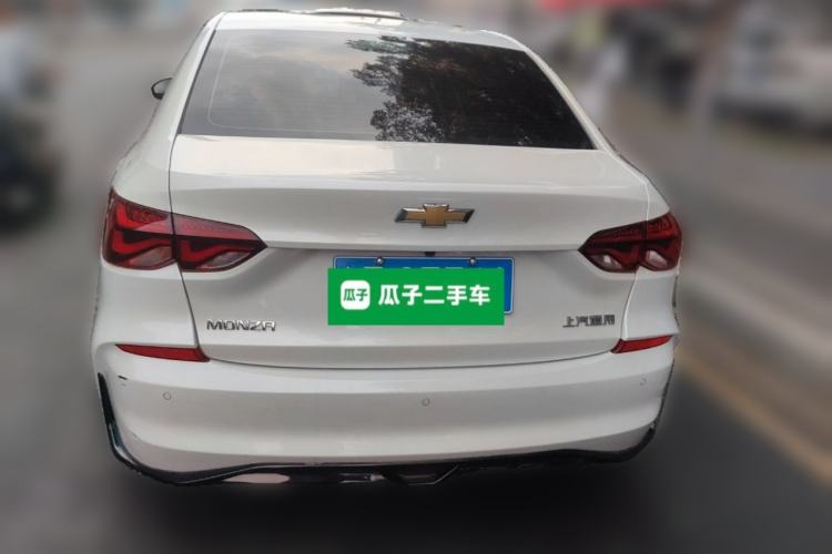 Used Chevrolet Monza 2023 1.5L Dual-Clutch Enjoyment Edition