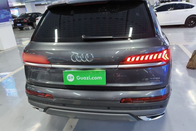 Used Audi Q7 2022 45 TFSI quattro S line Sport Edition