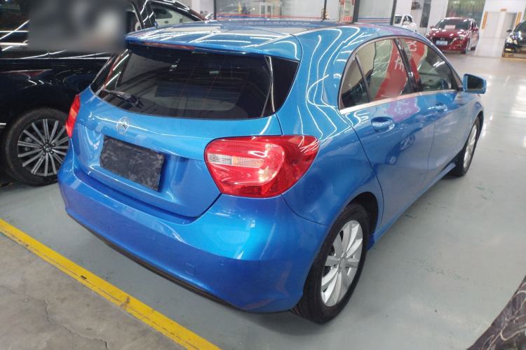 Used Mercedes-Benz A-Class 2013 A 180 Fashion Model