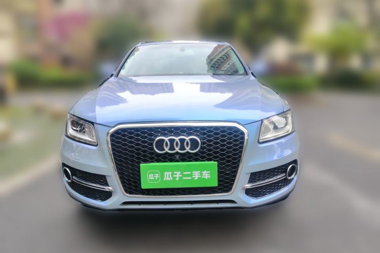 Used Audi Q5 2017 40 TFSI Ambition Edition
