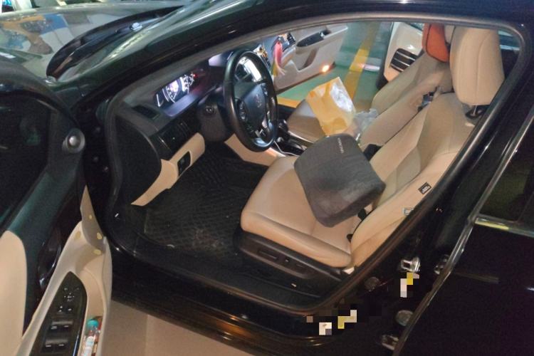 Used Honda Accord 2014 2.4L EX Luxury Edition