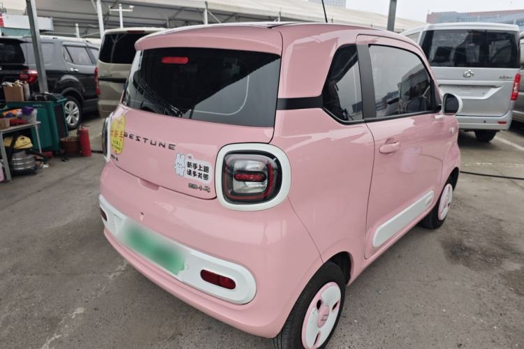 Used Bestune Pony 2025 222km Lightning Horse Rear Right 45 Deg