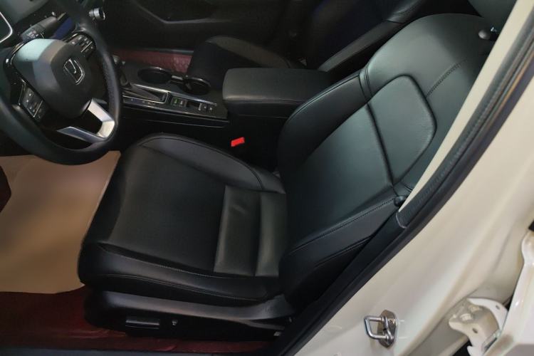 Used Honda Integra 2023 240TURBO CVT Smart Enjoyment Version Left Front Seat