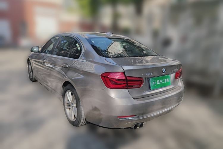 Used BMW 3 Series 2017 320Li Fashion Model