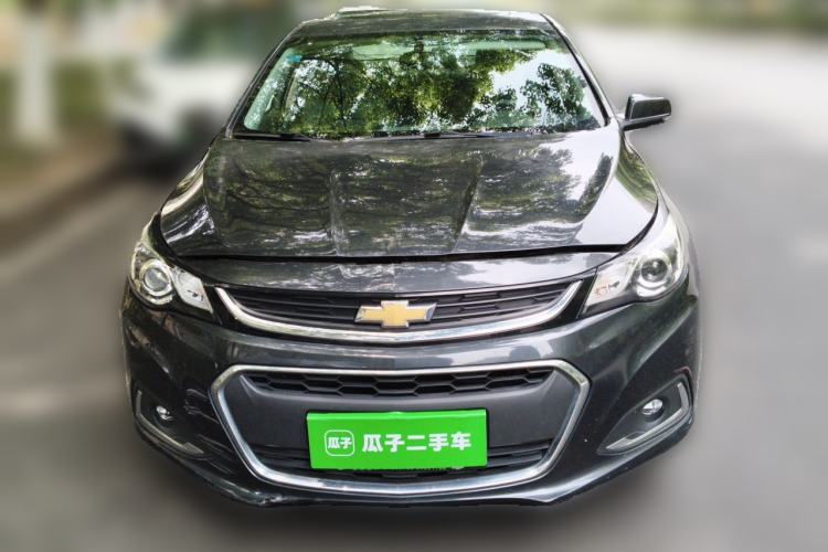 Used Chevrolet Malibu 2018 530T Automatic Fashion Edition
