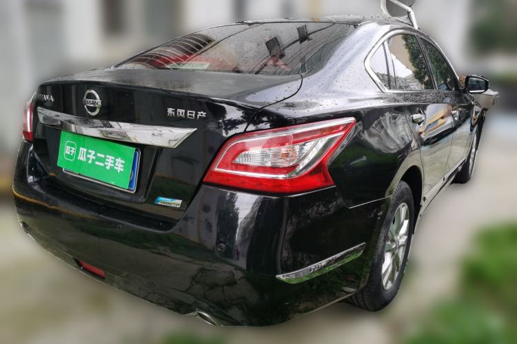 Used Nissan Teana 2014 2.0L XL Upper Tech Edition Rear Right 45 Deg