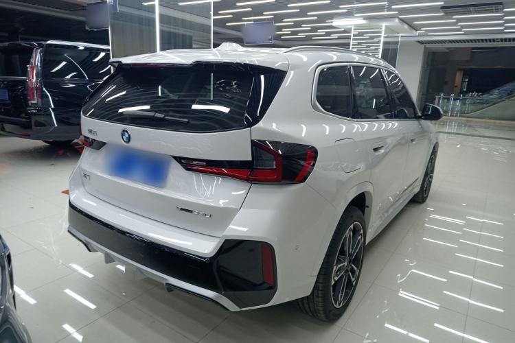 Used BMW X1 2024 sDrive25Li M Sport Package
