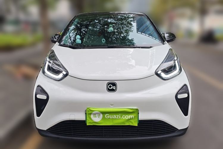 Used Chery Little Ant 2024 321km - Only Love Edition Front