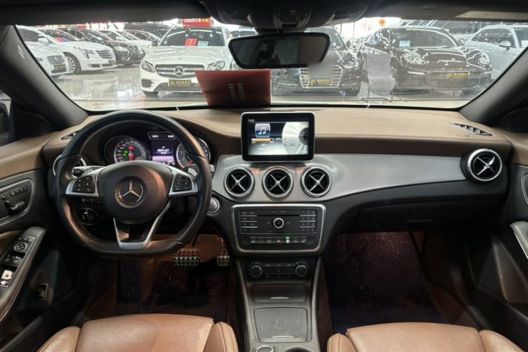 Used Mercedes-Benz CLA 2014 CLA 260 4MATIC