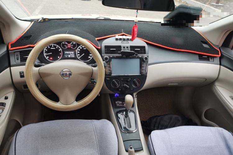 Used Nissan Tiida 2011 1.6L CVT Comfort Model