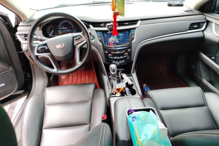 Used Cadillac XTS 2018 28T Tech Edition