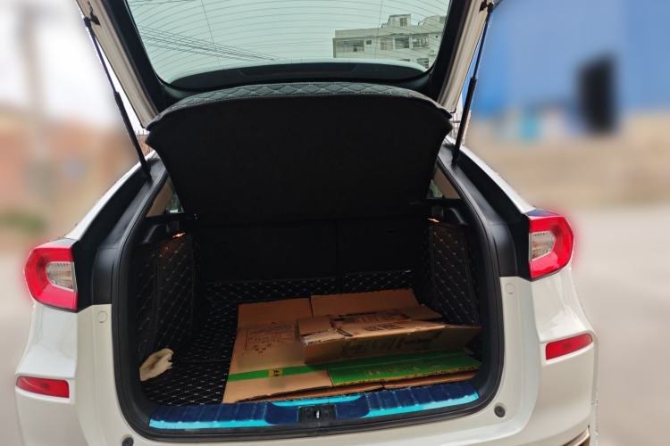 Used Honda Avancier 2017 240TURBO Two-Wheel Drive Elite Edition
