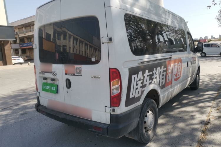 Used SAIC MAXUS Xintu V80 