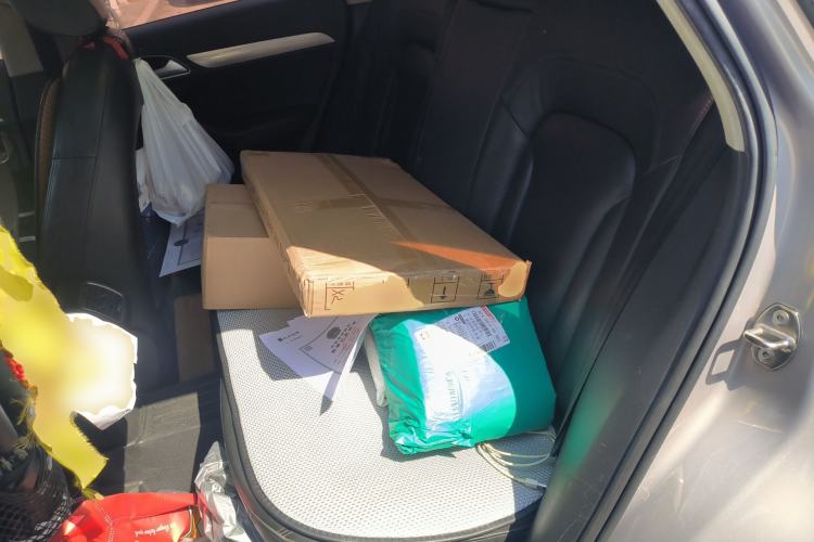 Used Audi Q3 2015 35 TFSI Comfort Model