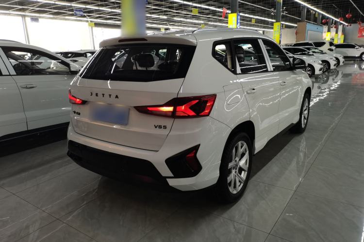 Used Jetta VS5 2026 Model, 280TSI Automatic Enjoyment Edition
