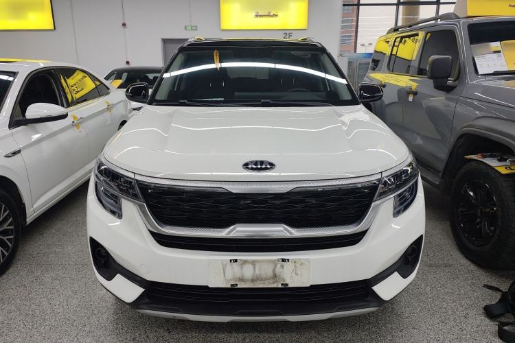 Used Kia KX3 2020 1.5L CVT Trend Edition
