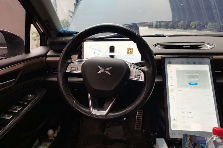 Used XPeng P5 2021 460G+
