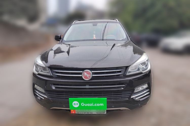 Used Hanteng X7 2016 2.0T DCT Luxury Edition