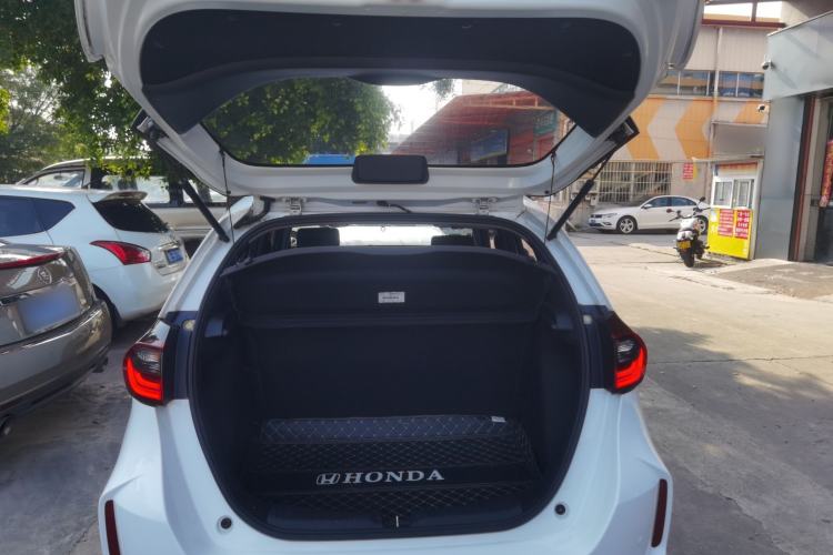 Used Honda Fit 2021 1.5L CVT Trendy Sports Edition