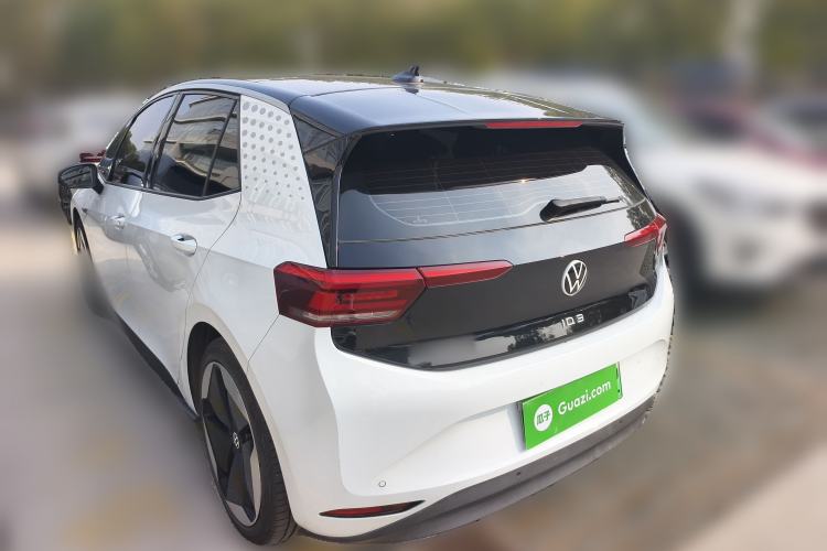 Used Volkswagen ID.3 2023 Pure Smart Edition