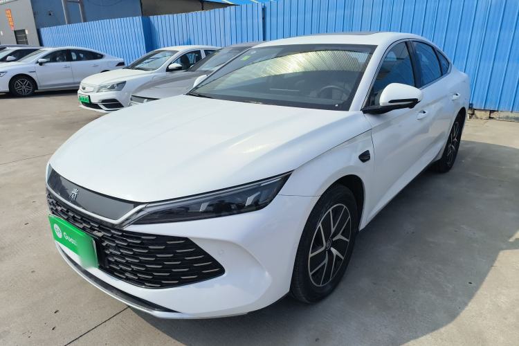 Used BYD Qin L 2025 DM-i Smart Drive 120KM Leading Model