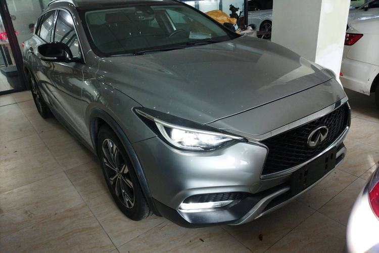 Used Infiniti QX30 2017 1.6T Two-Wheel-Drive Sport Edition
