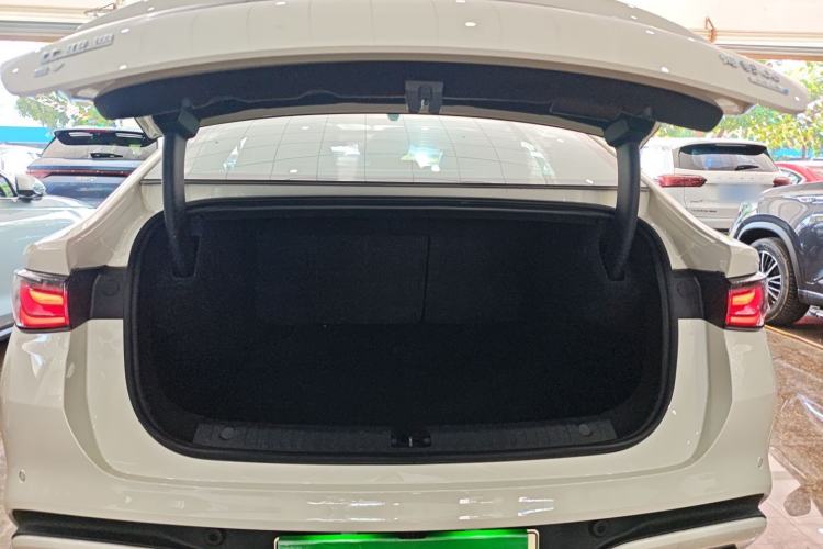 Used BYD Seal 06 New Energy 2025 EV 545KM Flagship Edition