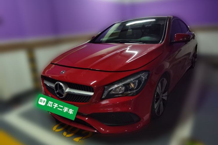 Used Mercedes-Benz CLA 2018 CLA 200 Style Edition