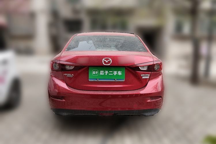 Used Mazda 3 Axela 2016 Sedan 1.5L Automatic Comfort Model