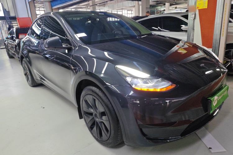 Used Tesla Model Y 2024 Rear-Wheel-Drive Version
