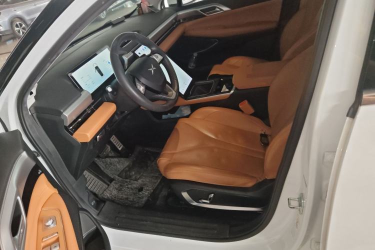 Used XPeng P5 2022 550E
