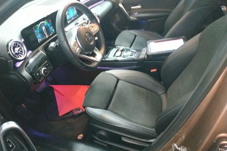 Used Mercedes-Benz A-Class 2020 A 180 L Sport Sedan
