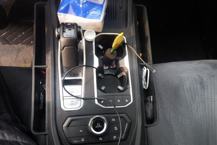 Used Tank 400 New Energy 2024 Hi4-T City Edition
