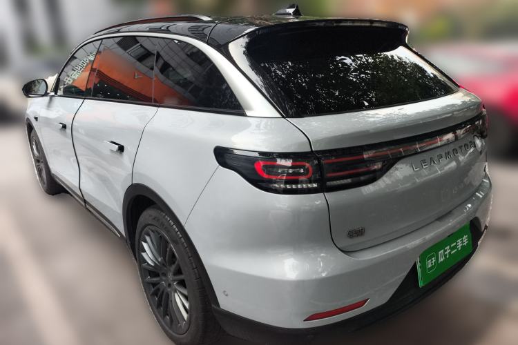 Used Leapmotor C11 2023 Pure Electric 500 Smart Edition