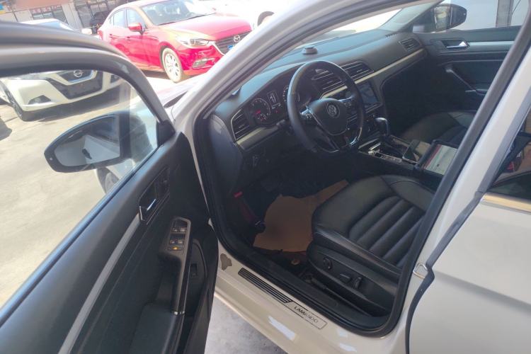 Used Volkswagen Lamando 2019 280TSI DSG Comfort Edition China VI standard
