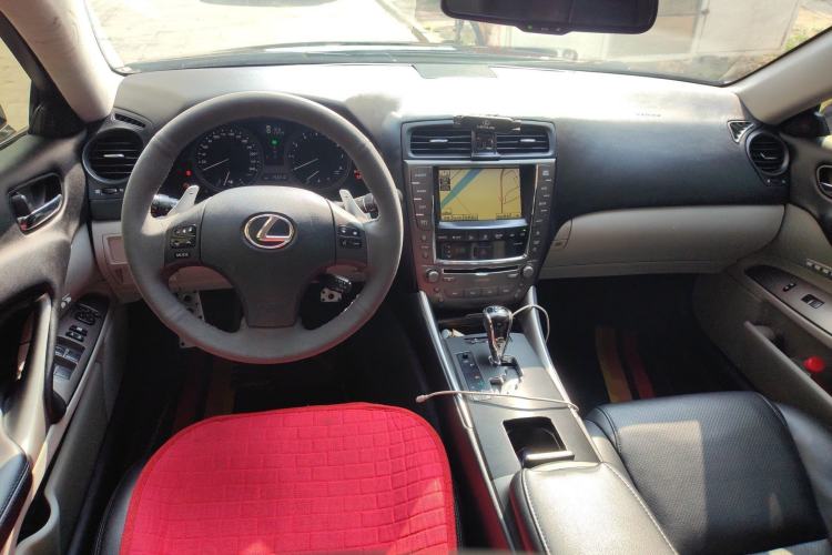Used Lexus IS 2009 300 Xuan Dong Edition

