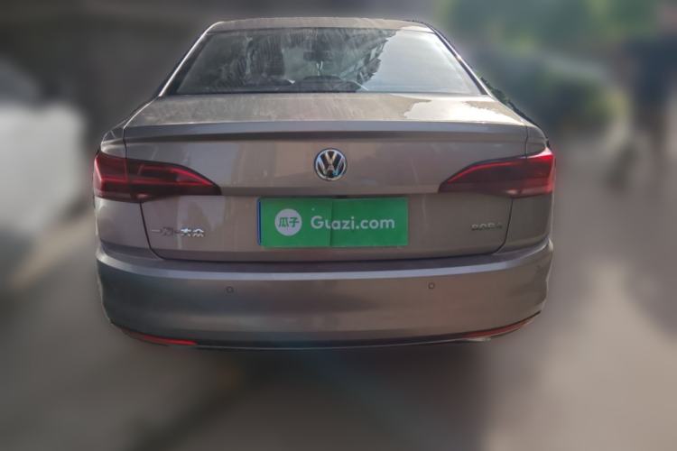 Used Volkswagen Bora 2020 1.5L Automatic Elite Version Rear