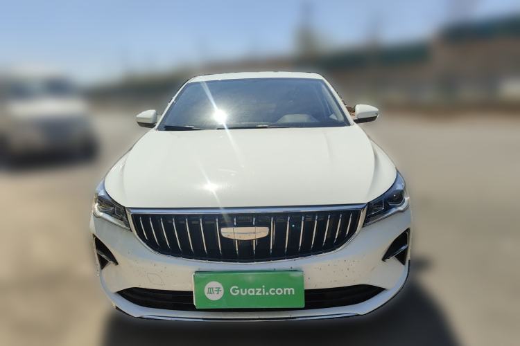 Used Geely Auto Emgrand 2025 4th Generation 1.5L CVT Starry Edition Front