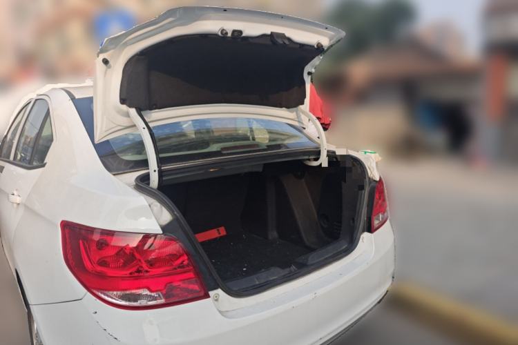 Used Chevrolet Sail 2015 Sail 3 1.3L Manual Ideal Edition