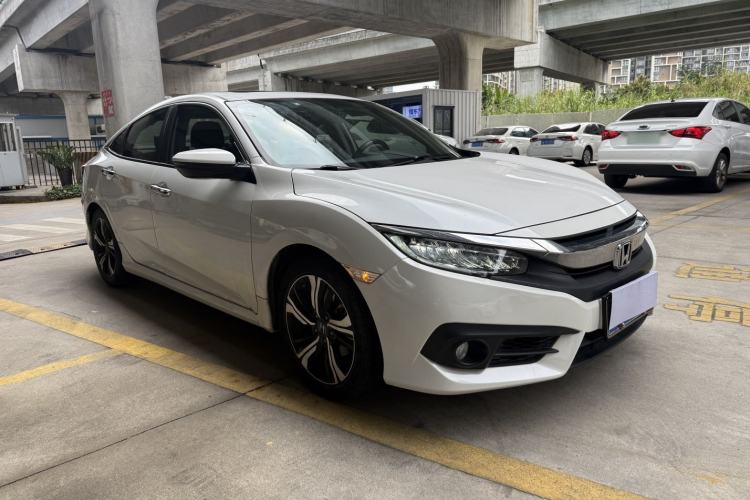Used Honda Civic 2016 220TURBO CVT Prestige Edition