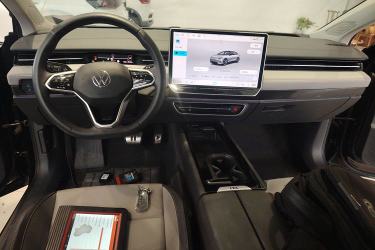 Used Volkswagen ID.7 VIZZION 2024 AIR model