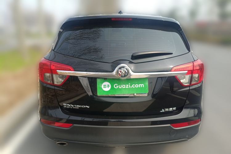 Used Buick Envision 2015 20T Two-Wheel-Drive Leading Model