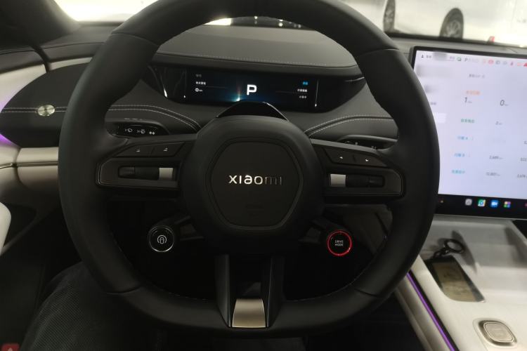 Used Xiaomi Auto SU7 2024 Rear-Drive Long-Range Intelligent Driving Version