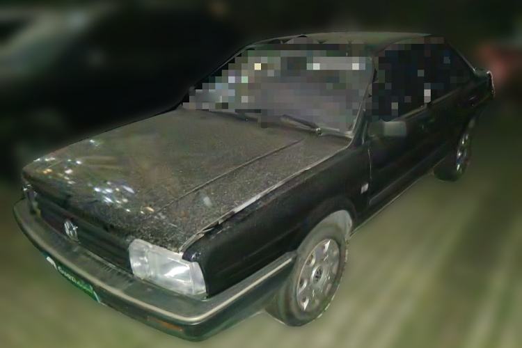 Used Volkswagen Santana Classic 2007 1.8L Jingchang Model