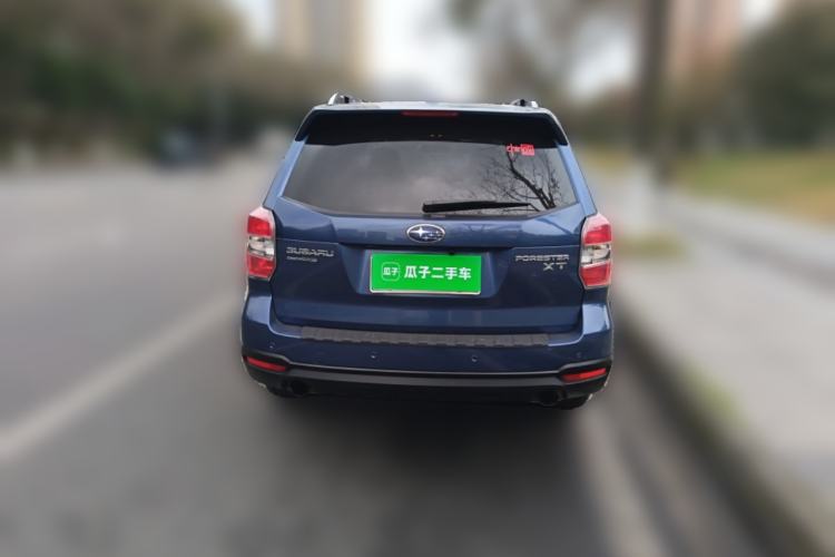 Used Subaru Forester 2013 2.0T Automatic Prestige Navigation Edition