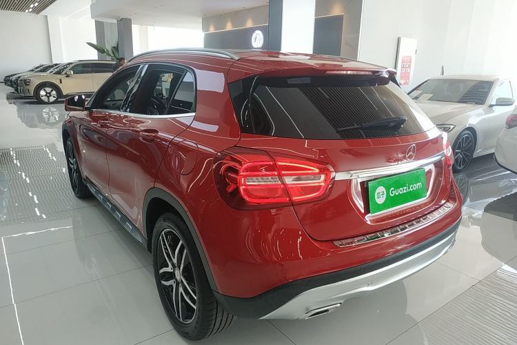 Used Mercedes-Benz GLA 2016 GLA 200 Fashion Model