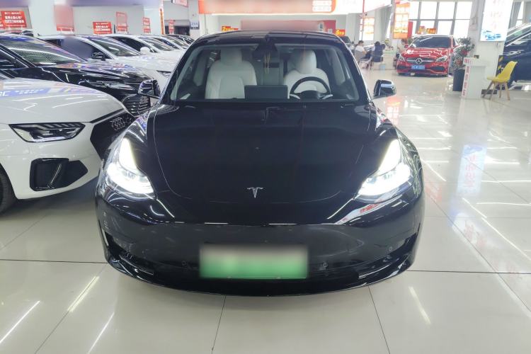 Used Tesla Model 3 2022 Rear-Wheel-Drive Version
